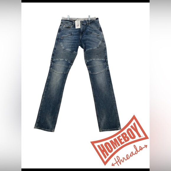 Guess Reclaimed Vintage Denim Mens Jeans